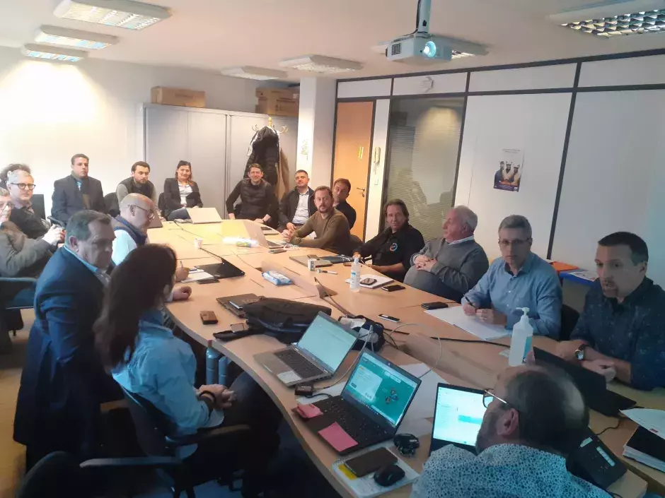 Membres Gip Normandie