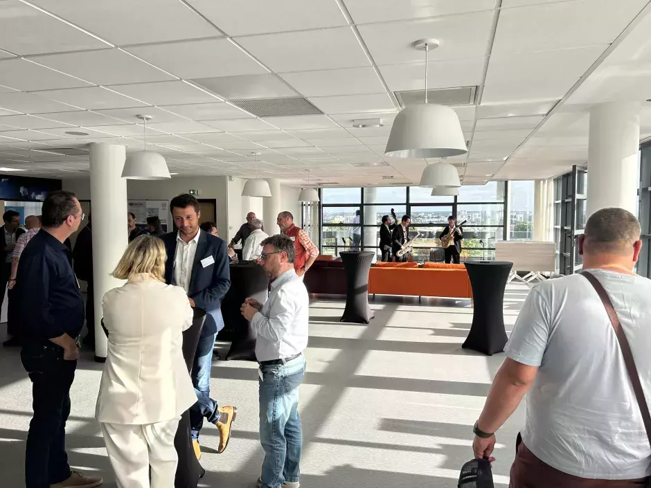 Invités GIP avec orchestre 