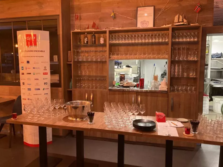 LAKSON-GIP NORMANDIE 